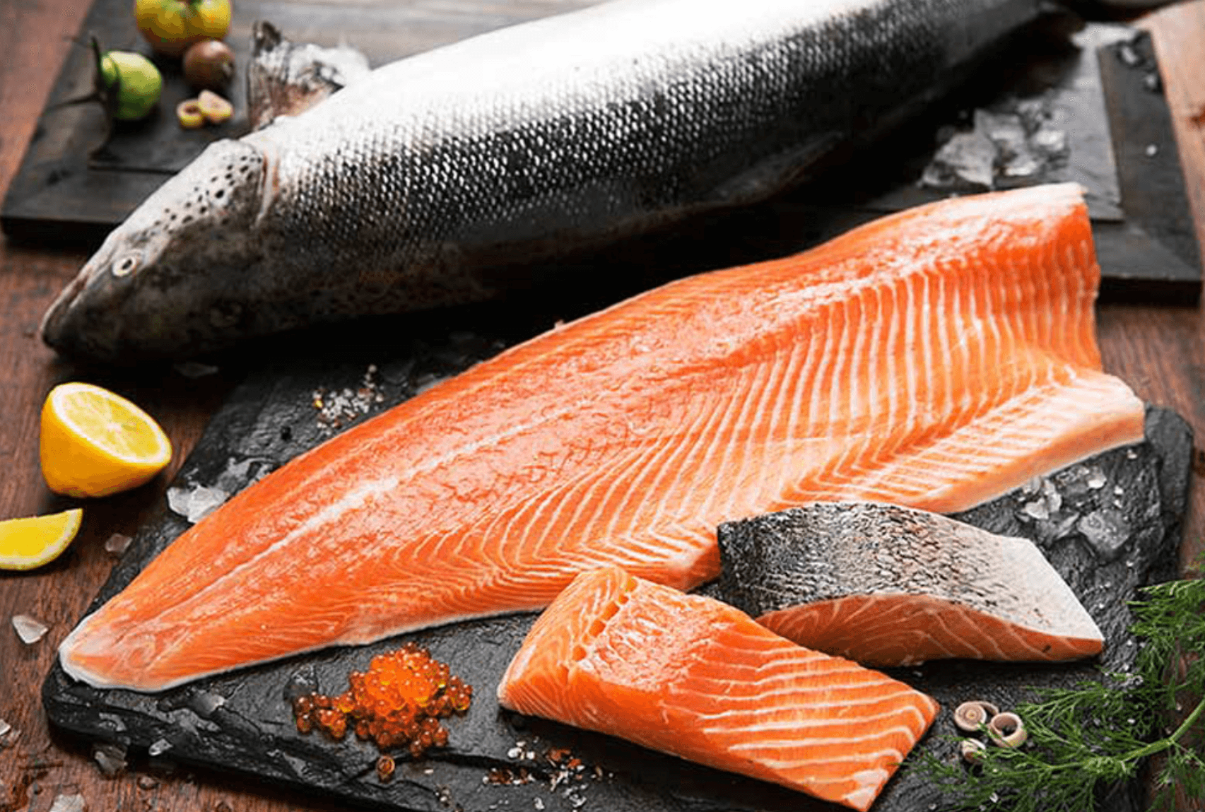 -20% на лосось