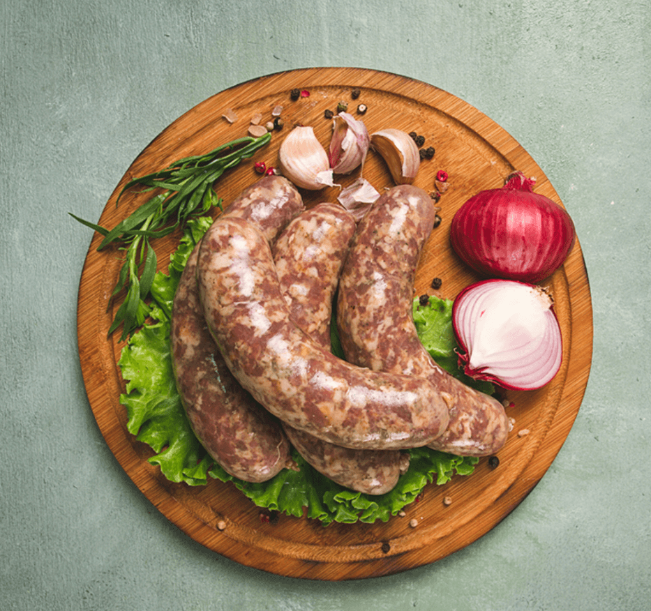 Купаты свинина и говядина (полуфабрикат)