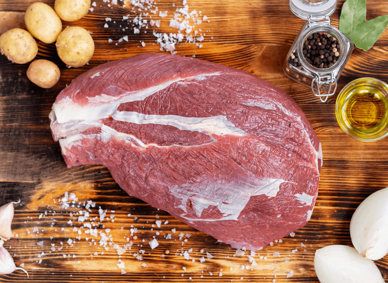 Мякоть говядины