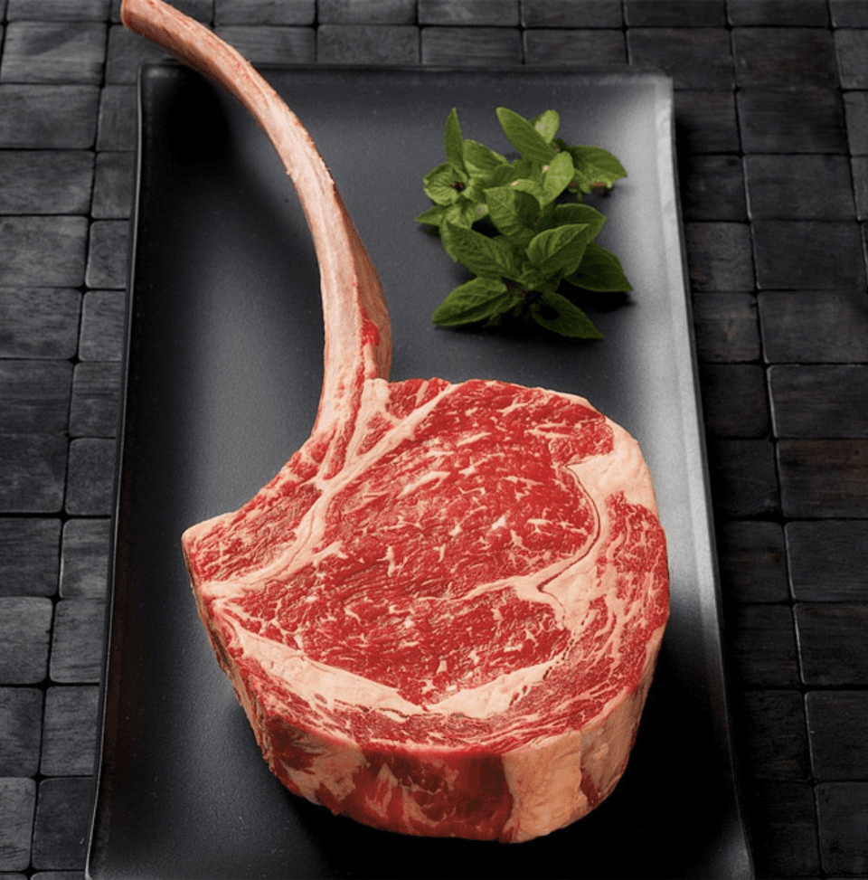 Стейк «Томагавк»